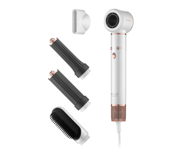 Sencor Lokówko-suszarka Artemiss Sencor SHS 9100RS - 1510240 - zdjęcie 2